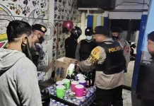 Operasi Sikat Anoa, Polres Konawe Razia tempat Karaoke dan Hotel Operasi Sikat Anoa, Polres Konawe Razia tempat Karaoke dan Hotel