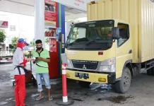 Penyaluran BBM Jenis Solar Subsidi, Ini Penjelasan Pertamina Penyaluran BBM Jenis Solar Subsidi, Ini Penjelasan Pertamina