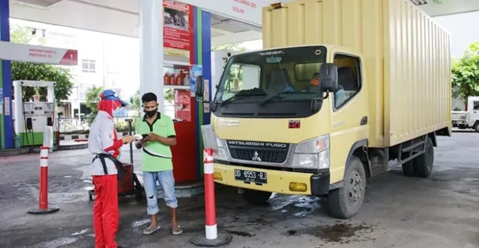 Penyaluran BBM Jenis Solar Subsidi, Ini Penjelasan Pertamina