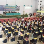 Poltekkes Kendari Wisuda 250 Lulusan Poltekkes Kendari Wisuda 250 Lulusan