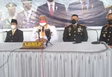 Momen HUT TNI, Ali Mazi Harap Provinsi Kepulauan Buton Terbentuk Momen HUT TNI, Ali Mazi Harap Provinsi Kepulauan Buton Terbentuk