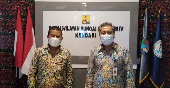 Bendungan Ladongi akan Rampung 15 Oktober 2021