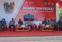 Pemkab Konawe dan Akabri 1999 Gelar Vaksinasi Massal Berhadiah Sapi Pemkab Konawe dan Akabri 1999 Gelar Vaksinasi Massal Berhadiah Sapi