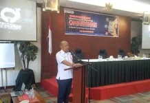 Ombudsman Libatkan Pengguna Medsos dalam Pengawasan Pelayanan Publik Kepala Ombudsman Sultra, Mastri Susilo