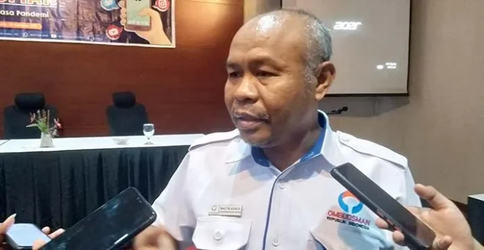 Kepala Ombudsman Sultra, Mastri Susilo