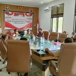 KPK Tanyakan Jumlah Paket Proyek di Mubar, Kabag ULP Tidak Tahu KPK Soroti Pemkab Mubar Akibat Keterlambatan Penyusunan APBD Perubahan 2021