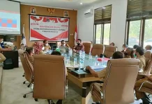 KPK Soroti Pemkab Mubar Akibat Keterlambatan Penyusunan APBD Perubahan 2021 KPK Soroti Pemkab Mubar Akibat Keterlambatan Penyusunan APBD Perubahan 2021