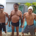 Atlet Renang Disabilitas Sultra Catatkan Waktu 21 Detik di Lintas 35 meter Atlet Renang Disabilitas Sultra Catatkan Waktu 21 Detik di Lintas 35 meter