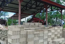 Lapas Kelas IIA Kendari Berdayakan Napi agar Produktif Lapas Kelas IIA Kendari Berdayakan Napi agar Produktif