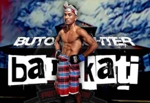 Petarung Kickboxing Asal Wakatobi Target Medali Emas di Ajang Dunia Petarung Kickboxing Asal Wakatobi Target Medali Emas di Ajang Dunia