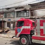 Kebakaran Ruko di Kota Lama Kendari Sebabkan Kerugian Rp6,3 Miliar Kebakaran Ruko di Kota Lama Kendari Sebabkan Kerugian Rp6,3 Miliar