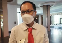 Polda Sultra Berharap APIP dan APH Terus Bersinergi Menerima Laporan Korupsi Kepala Subdit Tipidkor Ditreskrimsus Polda Sultra, AKBP Honesto Rudi Dasinglolo