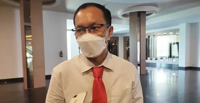 Kepala Subdit Tipidkor Ditreskrimsus Polda Sultra, AKBP Honesto Rudi Dasinglolo