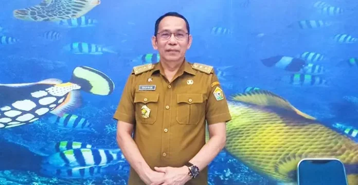 Kepala Badan Pengelolaan Keuangan dan Aset Daerah (BPKAD) Basiran
