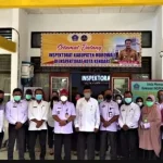 Inspektorat Morowali Teken Kerja Sama Duplikasi Aplikasi Jari dan e-Proksi Milik Pemkot Kendari Inspektorat Morowali Teken Kerja Sama Duplikasi Aplikasi Jari dan e-Proksi Milik Pemkot Kendari