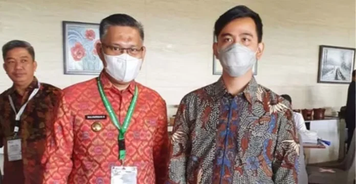 Wali Kota Kendari Hadiri Forum Kota Pintar di Yogyakarta