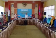Kota Kendari Sabet Dua Kategori Penghargaan dari Kemenkes Kota Kendari Sabet Dua Kategori Penghargaan dari Kemenkes