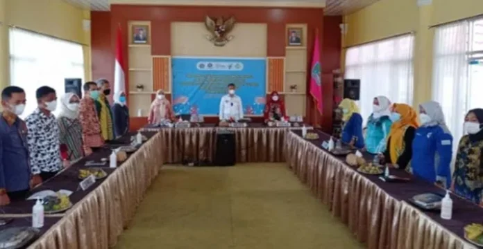 Kota Kendari Sabet Dua Kategori Penghargaan dari Kemenkes