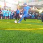 Bank Sultra Gelar Kejuaraan Futsal Sekar 2021 Bank Sultra Gelar Kejuaraan Futsal Sekar 2021