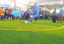 Bank Sultra Gelar Kejuaraan Futsal Sekar 2021 Bank Sultra Gelar Kejuaraan Futsal Sekar 2021