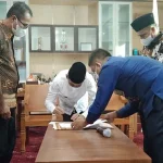 Wakatobi Luncurkan Aplikasi Perubahan Data Terpadu Wakatobi Luncurkan Aplikasi Perubahan Data Terpadu
