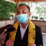 Pengurus KONI Wakatobi Resmi Dilantik Pelaksana Tugas (Plt) Ketua Komite Olahraga Nasional Indonesia (KONI) Provinsi Sulawesi Tenggara (Sultra), La Ode Suryono