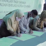 Kendalikan Inflasi, Bank Indonesia, Pemkot dan Pupuk Kaltim Jalin Kemitraan Kendalikan Inflasi, Bank Indonesia, Pemkot dan Pupuk Kaltim Jalin Kemitraan