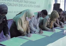 Kendalikan Inflasi, Bank Indonesia, Pemkot dan Pupuk Kaltim Jalin Kemitraan Kendalikan Inflasi, Bank Indonesia, Pemkot dan Pupuk Kaltim Jalin Kemitraan