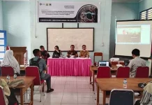 Universitas Airlangga Latih Siswa SMA 2 Wangiwangi Universitas Airlangga Latih Siswa SMA 2 Wangiwangi