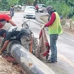 Mesin Air di Intake Pohara Rusak, Pelayanan Air Bersih Kembali Tersendat Mesin Air di Intake Pohara Rusak, Pelayanan Air Bersih Kembali Tersendat