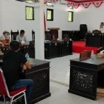 Demo di Kantor DPRD, Mahasiswa Soroti Proses Lelang di ULP Setda Mubar Demo di Kantor DPRD, Mahasiswa Soroti Proses Lelang di ULP Setda Mubar