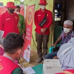 Binda Sultra Gelar Vaksinasi Door to Door Serentak di 6 Titik Binda Sultra Gelar Vaksinasi Door to Door Serentak di 6 Titik