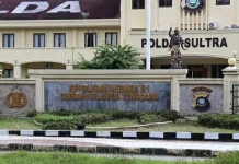 Polda Sultra Siagakan 400 Personil untuk Bertugas di Dua Polres Baru Polda Sultra Selidiki Keterlambatan Honor Anggota Satgas Covid-19