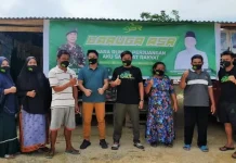 Sosialisasikan Andi Sumangerukka, ASR Kendari Gelar Berbagai Kegiatan Sosialisasikan Andi Sumangerukka, ASR Kendari Gelar Berbagai Kegiatan