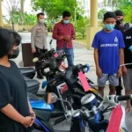 Jadi Curanmor, Sepasang Kekasih di Kendari Diringkus Polisi Jadi Curanmor, Sepasang Kekasih di Kendari Diringkus Polisi