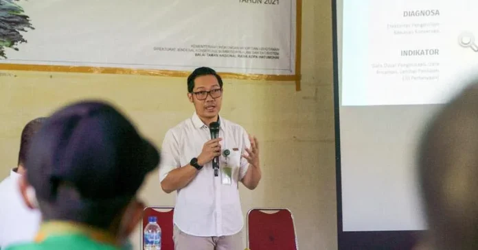 Efektivitas Pengelolaan Kawasan Balai Tanarawa Tunjukkan Hasil Positif