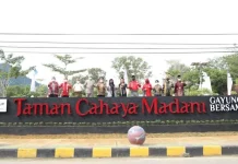 Lewat Program CSR, FIFGROUP Dukung Pembangunan Kota Singkawang Lewat Program CSR, FIFGROUP Dukung Pembangunan Kota Singkawang