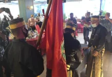 Bupati Maros Hadiri Pengukuhan KKM Sultra Periode 2021-2024 Bupati Maros Hadiri Pengukuhan KKM Sultra Periode 2021-2024