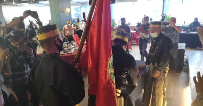 Bupati Maros Hadiri Pengukuhan KKM Sultra Periode 2021-2024 Bupati Maros Hadiri Pengukuhan KKM Sultra Periode 2021-2024