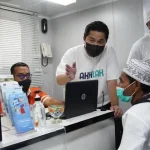 BRI Terus Permudah Layanan Lewat BRILink dan Teras BRI Kapal BRI Terus Permudah Layanan Lewat BRILink dan Teras BRI Kapal