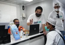 BRI Terus Permudah Layanan Lewat BRILink dan Teras BRI Kapal BRI Terus Permudah Layanan Lewat BRILink dan Teras BRI Kapal