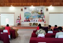 Anggaran Pembangunan Rujab Bupati Digeser untuk Listrik di Binongko dan Kaledupa Anggaran Pembangunan Rujab Bupati Digeser untuk Listrik di Binongko dan Kaledupa