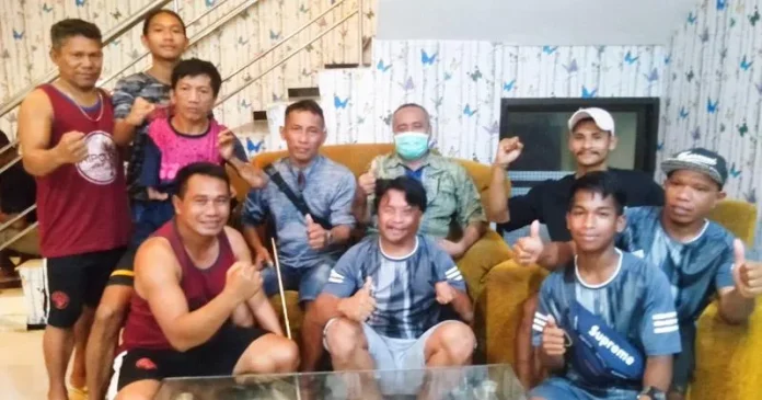 NPC Sultra Tetapkan 20 Atlet yang Mengikuti Peparnas Papua 2021