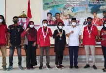 Konferda di Wakatobi, Ketua GMNI Sultra Terpilih Secara Aklamasi Konferda di Wakatobi, Ketua GMNI Sultra Terpilih Secara Aklamasi