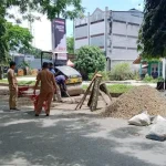 Setelah Makan Korban, Jalan Rusak di Konawe Diperbaiki Setelah Makan Korban, Jalan Rusak di Konawe Diperbaiki