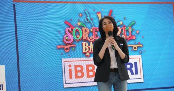 BRI Luncurkan Platform Transaksi Perbankan iBBIZ