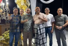 Selami Aspirasi Masyarakat, KSK Disambut Para Elite Buton Raya Selami Aspirasi Masyarakat, KSK Disambut Para Elite Buton Raya