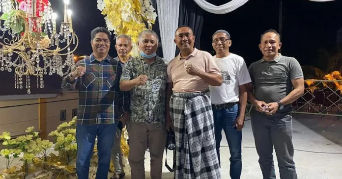 Selami Aspirasi Masyarakat, KSK Disambut Para Elite Buton Raya