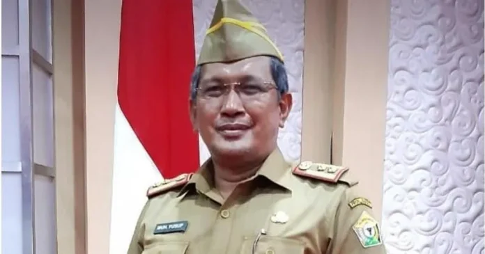 Kepala BPBD Sambangi Polda Sultra Terkait Keterlambatan Honor Satgas Covid-19