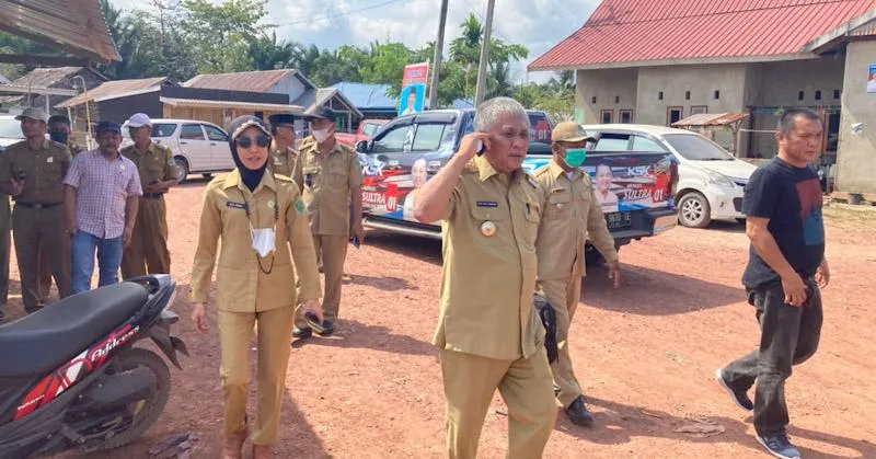 Selami Aspirasi Masyarakat,  KSK Disambut Para Elite Buton Raya